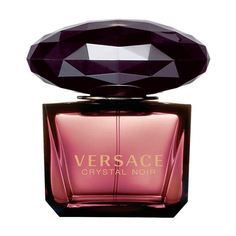 что лучше туалетная вода versace crystal noir или духи|Versace Crystal Noir .